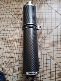 marmitta per Yamaha tdm 850