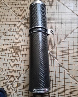 marmitta per Yamaha tdm 850