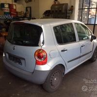 Ricambi Renault Modus 2005 e 2004