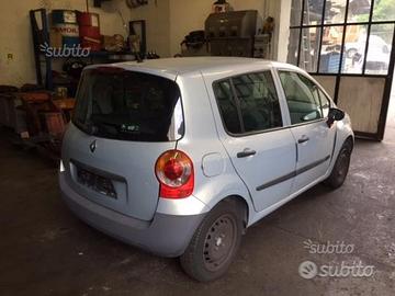 Ricambi Renault Modus 2005 e 2004