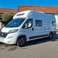 Dreamer Living Van - con doccia separata!