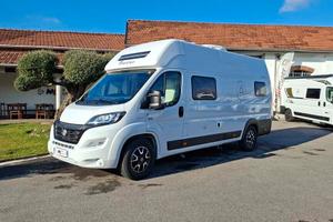 Dreamer Living Van - con doccia separata!