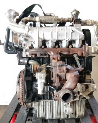 Motore e cambio 2.0 diesel rhv