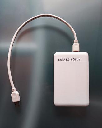 Hard disk esterno Buffalo 500gb Usb 3.0