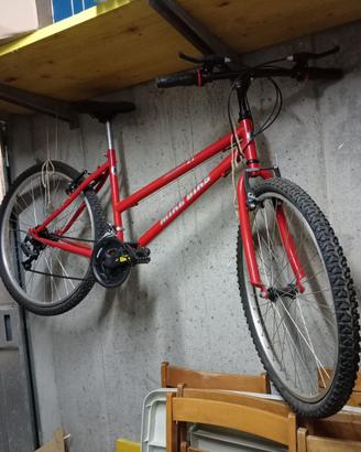 BICI MONTANBIKE DONNA