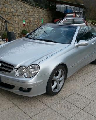 Mercedes CLK 209 Cabrio