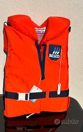 Giubbotto di salvataggio L Besto econ 100 N nuovo