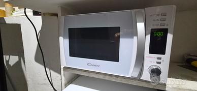 Candy CMXG20DW Microonde con Grill e App Cook-in, 