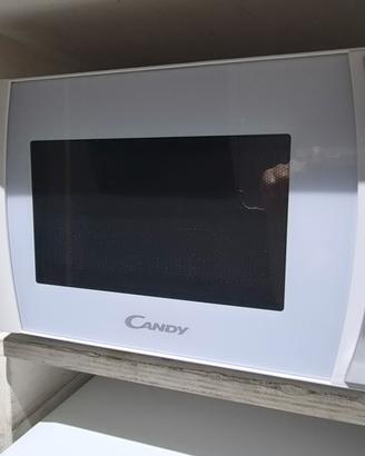 Candy CMXG20DW Microonde con Grill e App Cook-in, 