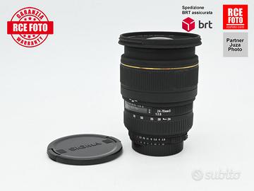 Sigma 24-70 F/2.8 EX DG Macro (Nikon)