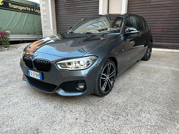Bmw Serie 1 Msport,2.0 150cv,automatica,unicopropr