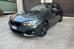 Bmw Serie 1 Msport,2.0 150cv,automatica,unicopropr