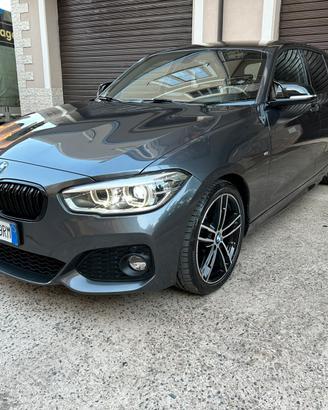 Bmw Serie 1 Msport,2.0 150cv,automatica,unicopropr