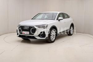 AUDI Q3 2ª serie - Q3 SPB 35 TDI quattro Business
