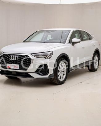 AUDI Q3 2ª serie - Q3 SPB 35 TDI quattro Business