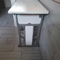 macchina da cucire vecchia 