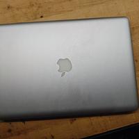 Apple MacBook Pro 15” (Mid 2010) – Modello A1286 –