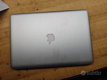 Apple MacBook Pro 15” (Mid 2010) – Modello A1286 –