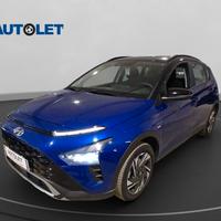 Hyundai Bayon 1.0 T-GDI Hybrid 48V iMT XLine