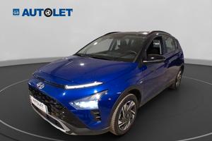 Hyundai Bayon 1.0 T-GDI Hybrid 48V iMT XLine