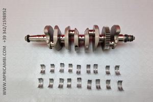 ALBERO MOTORE YAMAHA R6 2001 2002 R 600 2000 1999