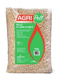Pellet AgriPell puro abete €7,5 cad