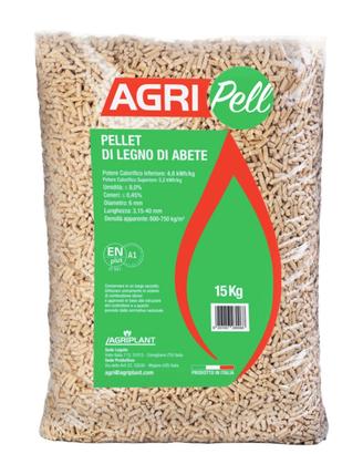 Pellet AgriPell puro abete €7,5 cad