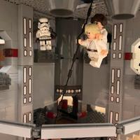 Lego compatbile star wars death star