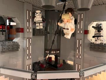 Lego compatbile star wars death star