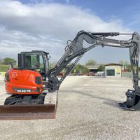 Miniescavatore EUROCOMACH ES 95 TR4