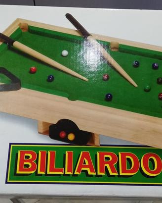 Biliardo
