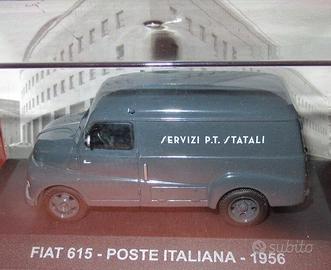 VEICOLI COMMERCIALI D'EPOCA