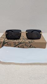 Occhiali da Sole Unisex Fashion Squadrati 