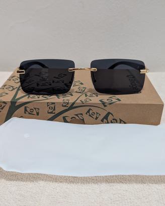 Occhiali da Sole Unisex Fashion Squadrati 