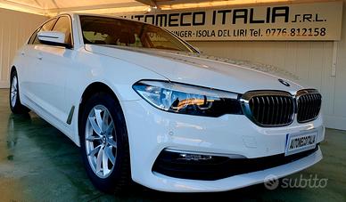 Bmw 520 D 190CV BUSINESS IVA DEDUCI KM 77.000 PROM