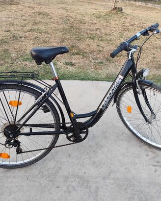 bicicletta unisex
