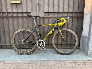 Scott Foil Carbon - Taglia S - Shimano Dura-Ace -