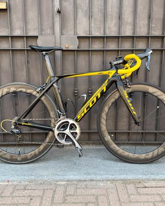 Scott Foil Carbon - Taglia S - Shimano Dura-Ace -