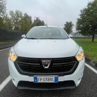 Dacia Lodgy 1.5 dCi 8V 90CV Start&Stop 7 posti Ess