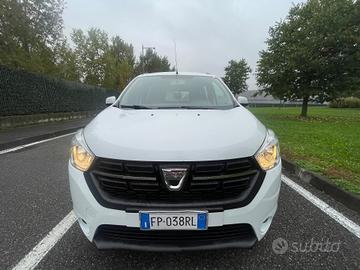Dacia Lodgy 1.5 dCi 8V 90CV Start&Stop 7 posti Ess