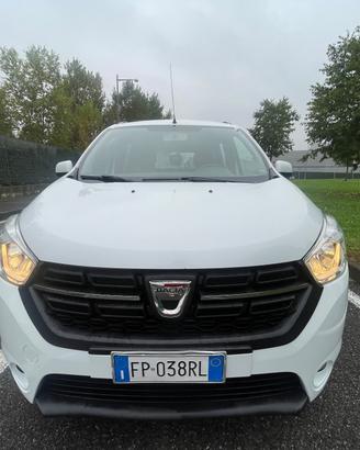 Dacia Lodgy 1.5 dCi 8V 90CV Start&Stop 7 posti Ess