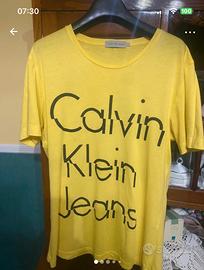 T-shirt Calvin Klein jeans