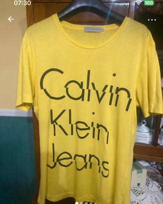 T-shirt Calvin Klein jeans