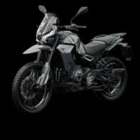 Moto Morini Altro alltrhike 450