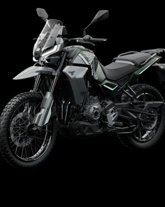 Moto Morini alltrhike 450