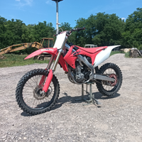 Honda crf 250 r 2012
