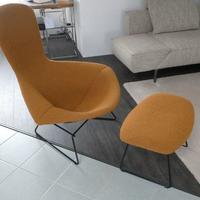 Knoll Int. Bertoia Lounge SET (NUOVO)