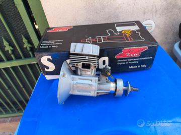 supertigre s2000 rc aereomodellismo RC vintage 