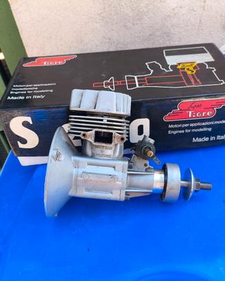 supertigre s2000 rc aereomodellismo RC vintage 