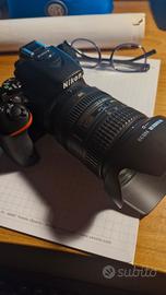 Nikon d5500